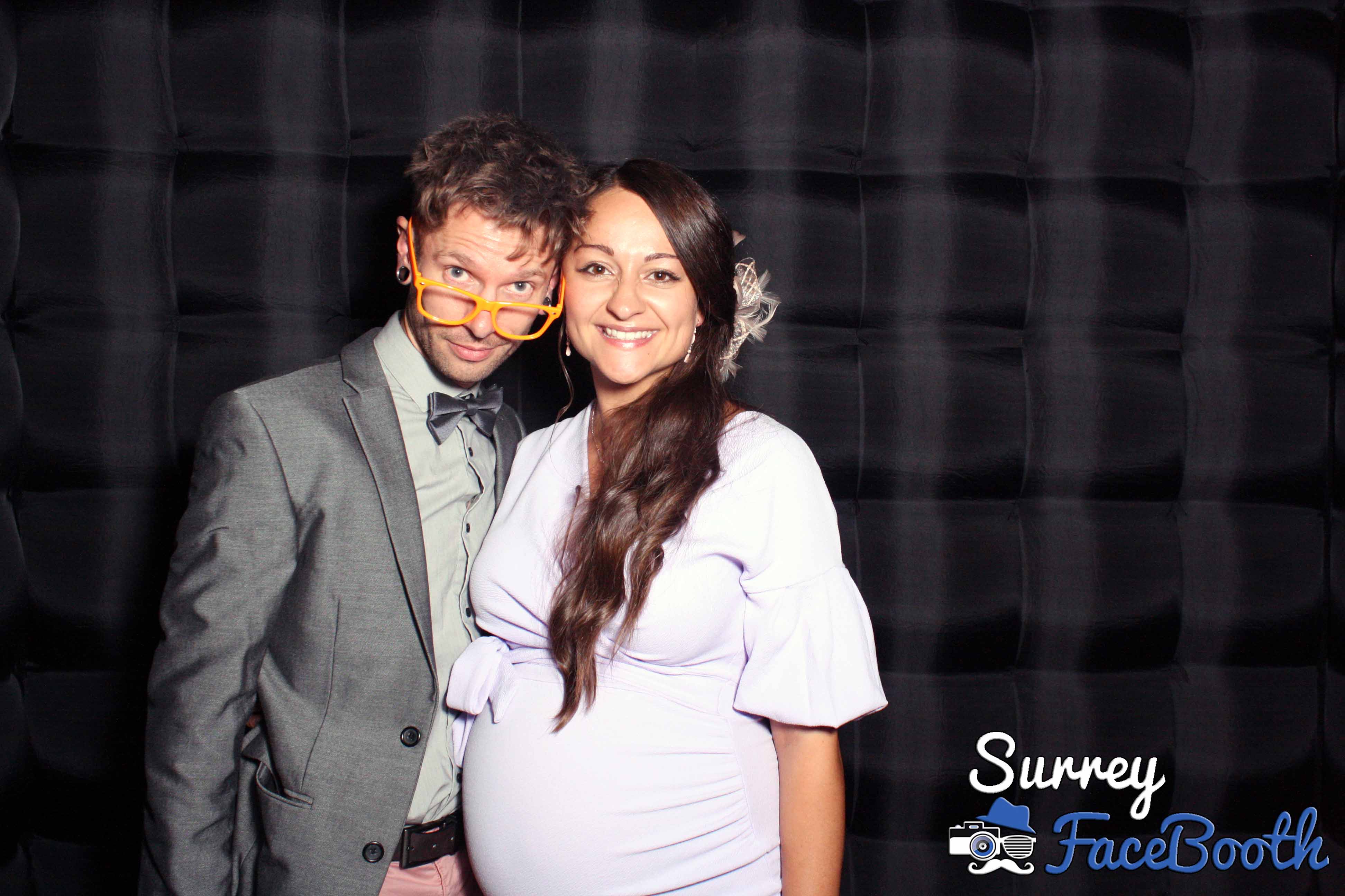 Selina and Steve's Wedding | View more photos from the event at galleries.surreyfacebooth.co.uk/u/Surrey-FaceBooth/Selina-and-Steves-Wedding